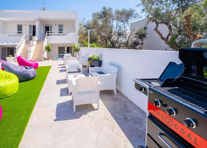 Chiara & Giulia Apartments By Hdsalento