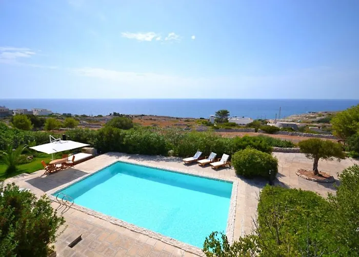 Villa La Pajara