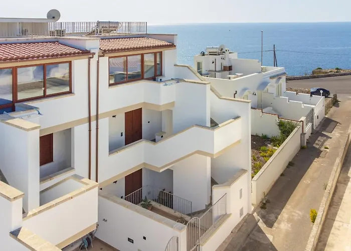Istoral Apartment Leuca